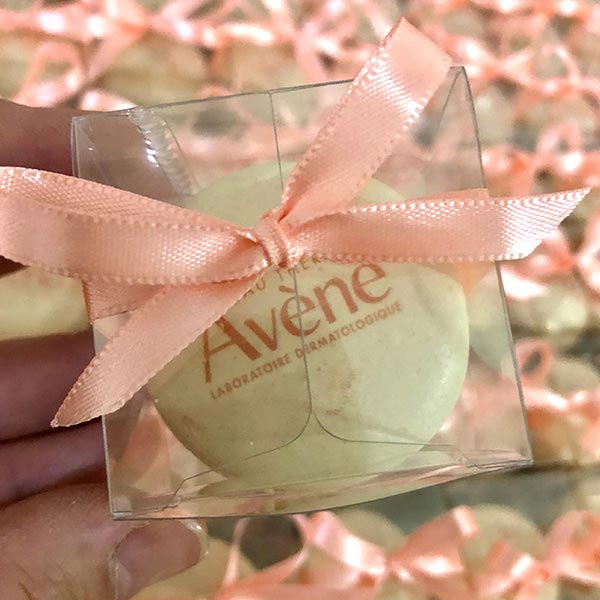 Macarons corporativos