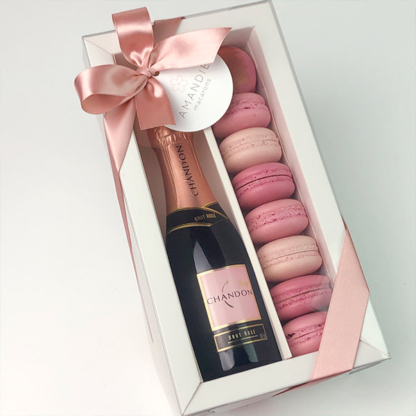 Macarons corporativos